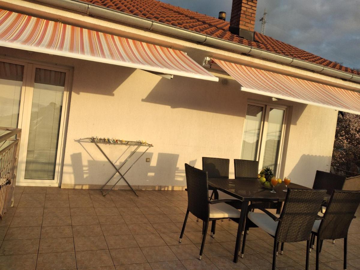 Ferienwohnung Josip Sveti Juraj Exterior foto