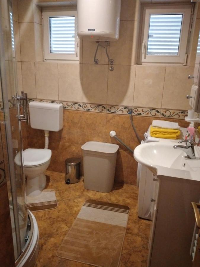 Ferienwohnung Josip Sveti Juraj Exterior foto