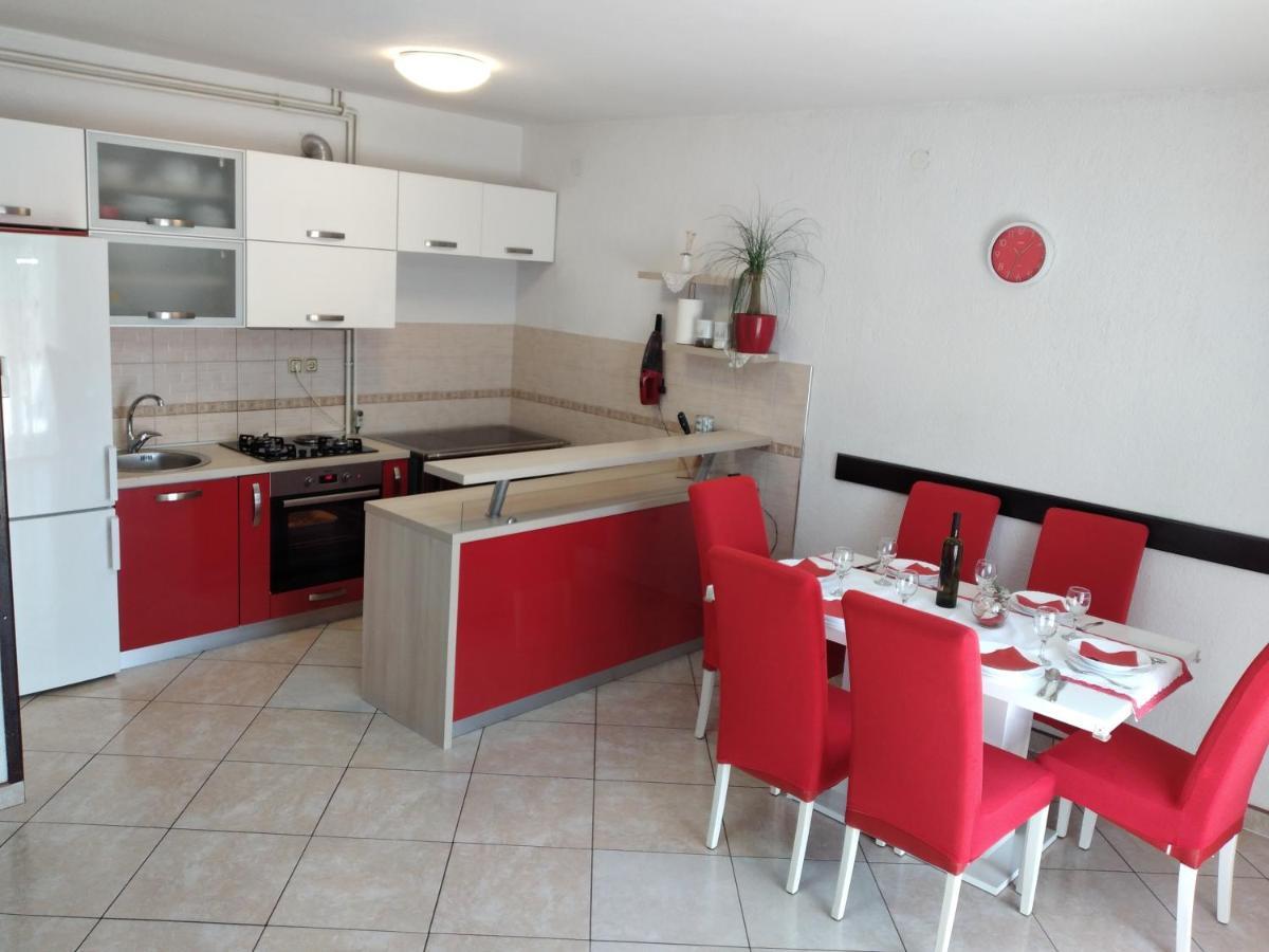 Ferienwohnung Josip Sveti Juraj Exterior foto