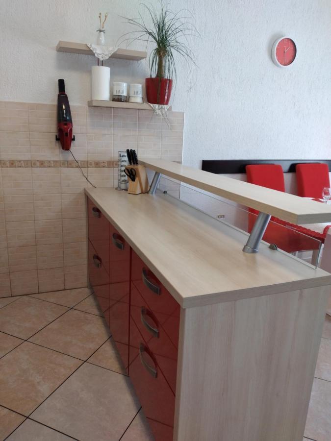 Ferienwohnung Josip Sveti Juraj Exterior foto