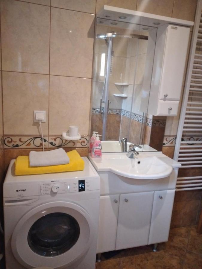 Ferienwohnung Josip Sveti Juraj Exterior foto