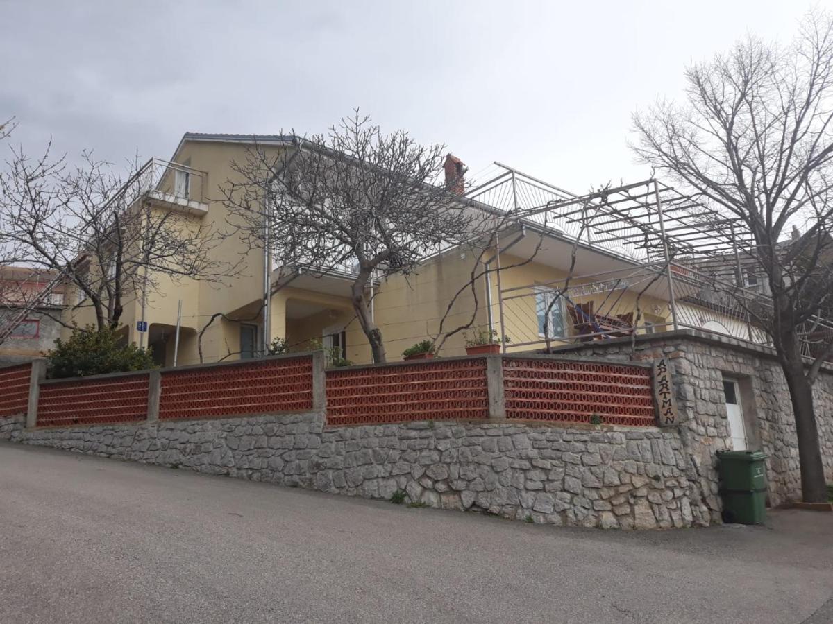 Ferienwohnung Josip Sveti Juraj Exterior foto