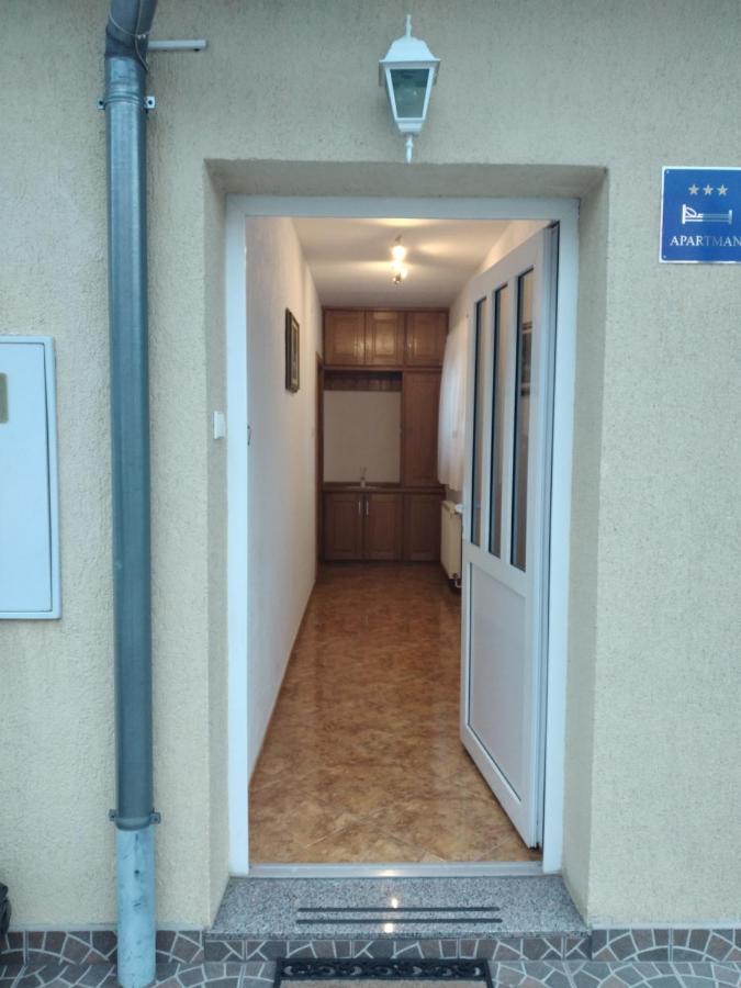 Ferienwohnung Josip Sveti Juraj Exterior foto