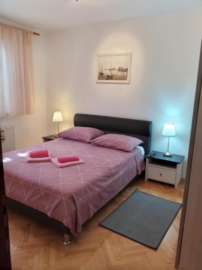 Ferienwohnung Josip Sveti Juraj Exterior foto
