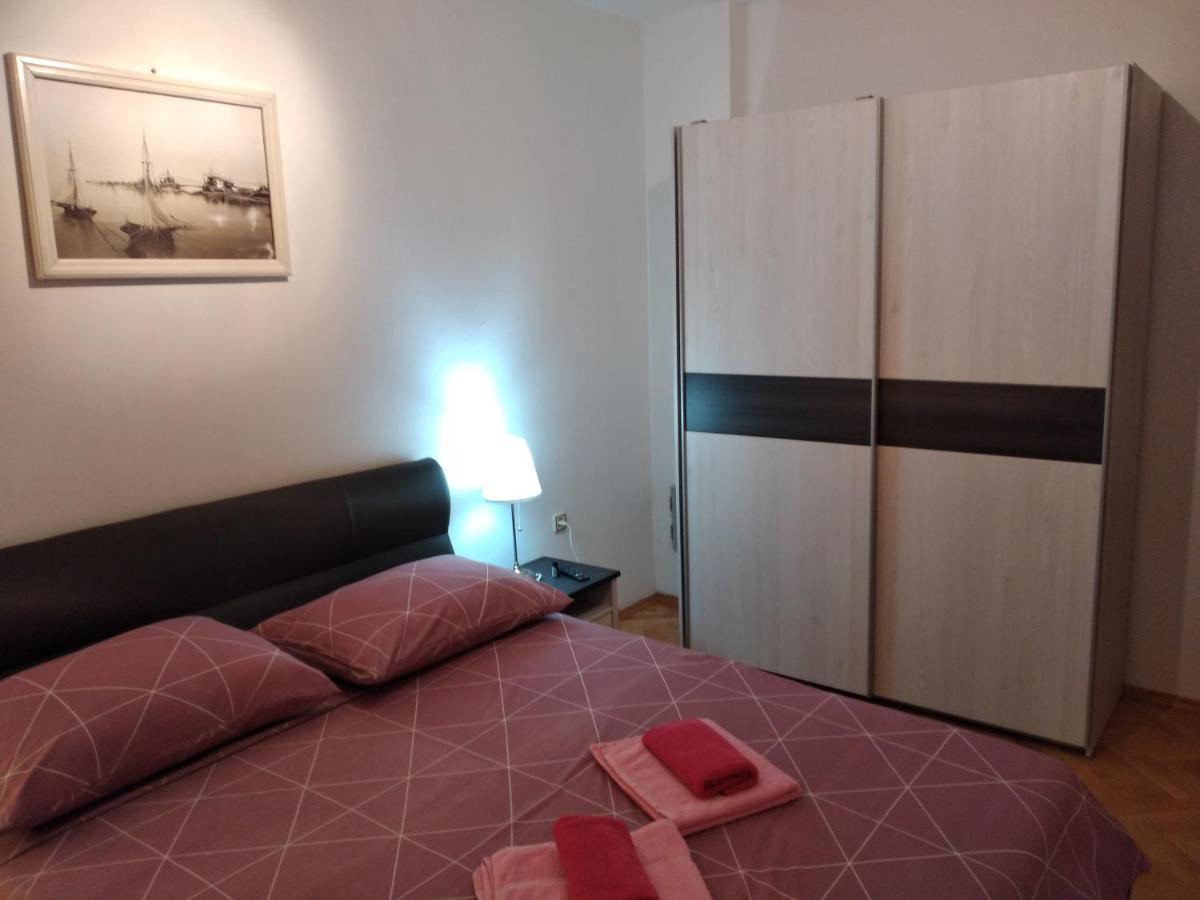 Ferienwohnung Josip Sveti Juraj Exterior foto