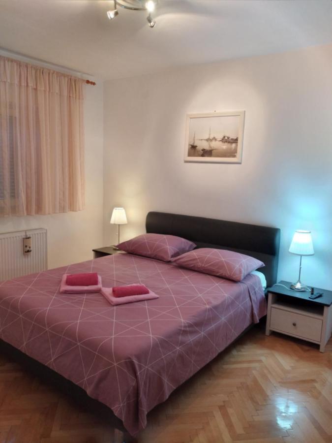 Ferienwohnung Josip Sveti Juraj Exterior foto