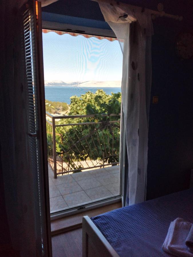 Ferienwohnung Josip Sveti Juraj Exterior foto